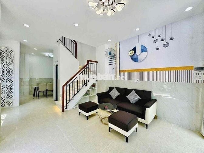 SIÊU PHẨM NHÀ NGỘP!Đường Xuân Hồng Phường 4 Tân Bình,DT:40m2/4,6 Tỷ