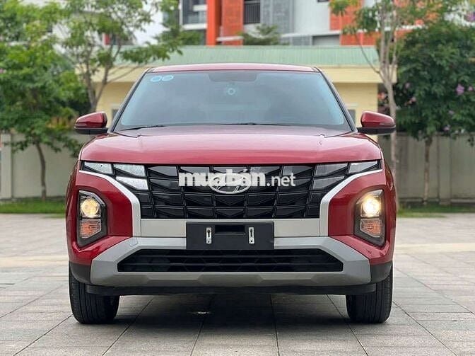 Hyundai Creta Tiêu Chuẩn 2022