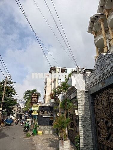 BÁN NHÀ PHAN HUY ÍCH – HIẾM – NGANG 6M – 200M – CHÍNH CHỦ LÂU NĂM