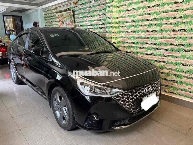 Hyundai Accent 2022 1.4 AT Đặc Biệt