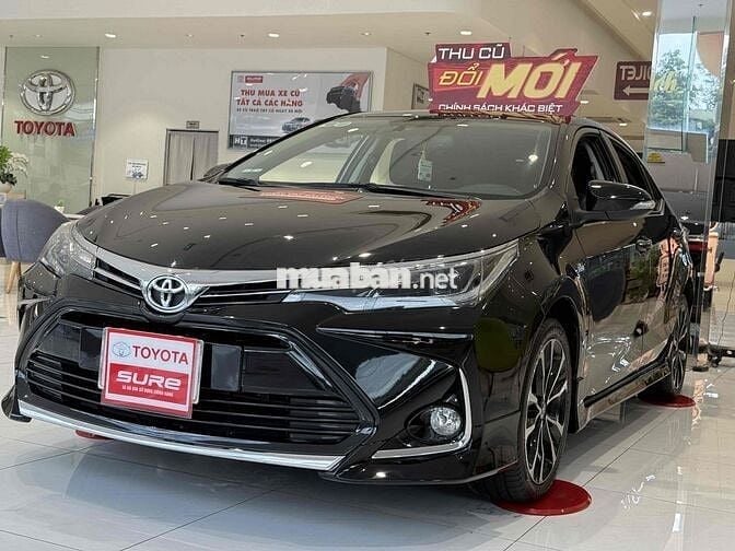 Toyota Corolla Altis 2021 1.8G - Xe Cũ Chính Hãng