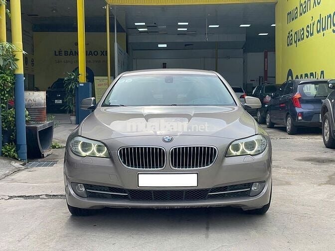 BMW 5 Series 528i 2011 Nhập Đức Odo 17vkm