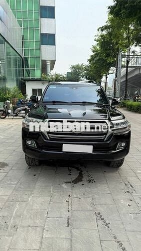 Toyota Land Cruiser 5.7 nhập Mỹ 2016,1 chủ Hà Nội.