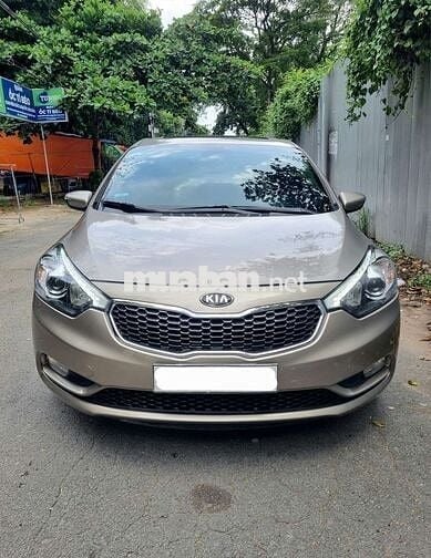 Kia K3 1.6 AT 2013 1 đời chủ đi 104000 km siêu cọp