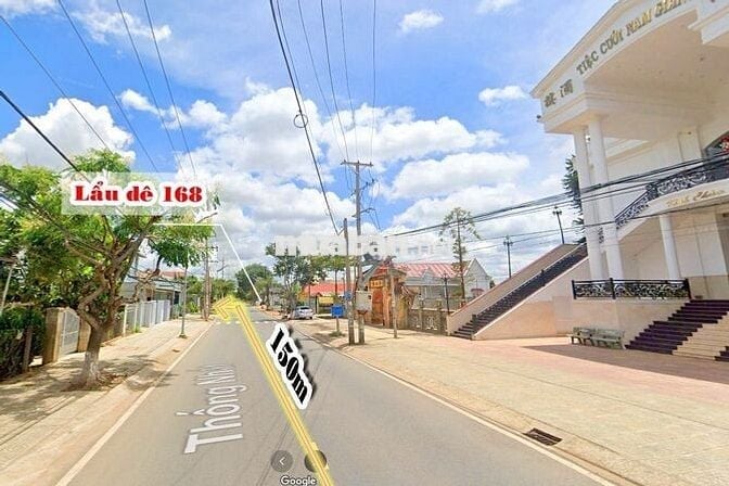 Đất bán giá Ngộp - phù hợp cất nhà đường Thống Nhất giáp trung tâm