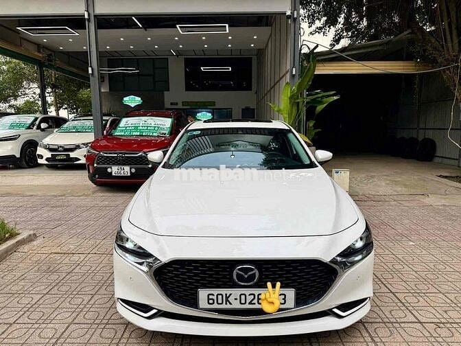 Mazda 3 2021 1.5 Premium - 38000 km