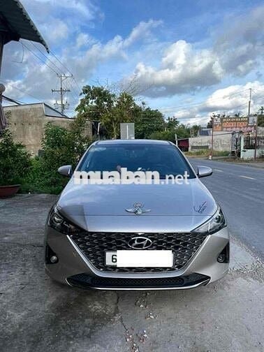 Hyundai Accent 2021 1.4 MT - 39000 km