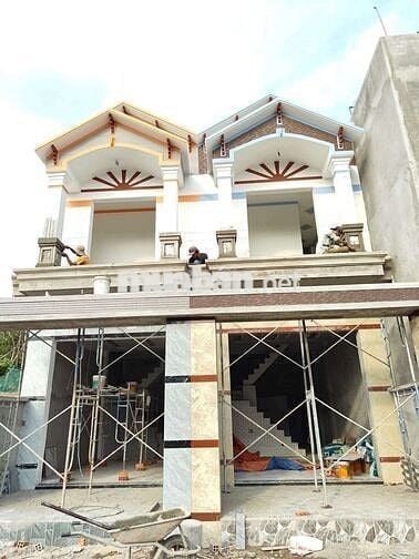 Bán nhà lầu 3PN Dt 80m 1ty750 Phường Thái Hoà Tân Uyên Bình Dương
