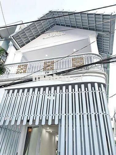 [QUẬN 7] CĂN GÓC 2 TẦNG THOÁNG, HẺM 3 GÁC HUỲNH TẤN PHÁT, NHỈNH 5 tỷ