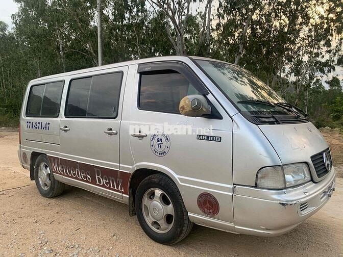 Mercedes Benz MB 20*** km