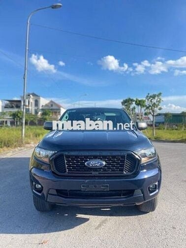 Ford Ranger 2020 XLS 2.2L 4x2 AT - 123456 km