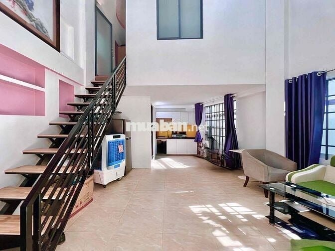 Nhà nguyên căn full nội thất giá rẻ khu CMT8 - Tô Hiến Thành