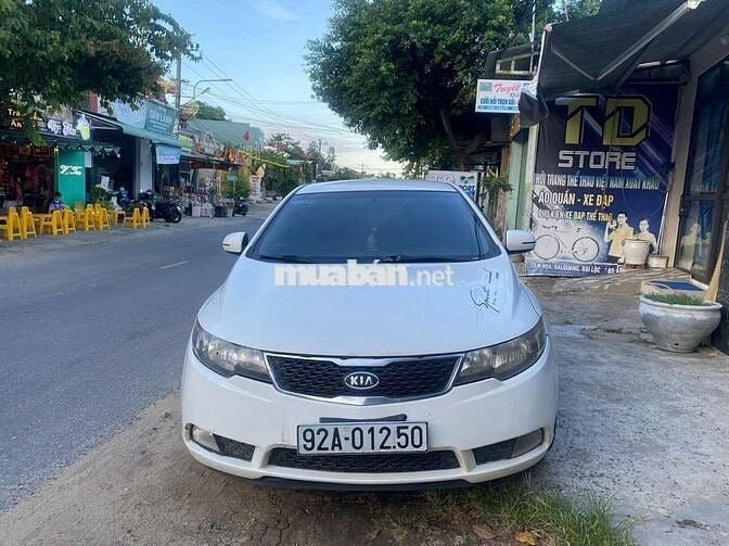Kia Forte 2012 SX 1.6 MT - 300000 km