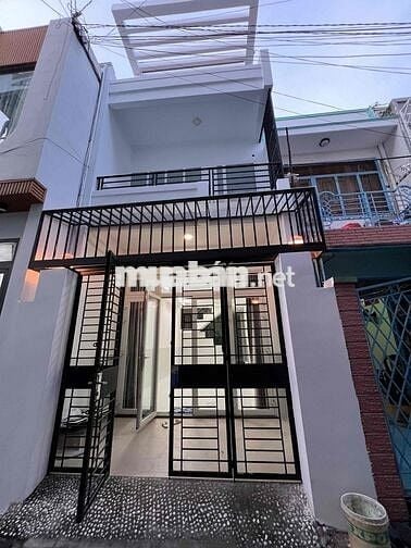 Nhà đẹp khu an ninh hẻm Nguyễn Văn Công, phường 3, Gò Vấp