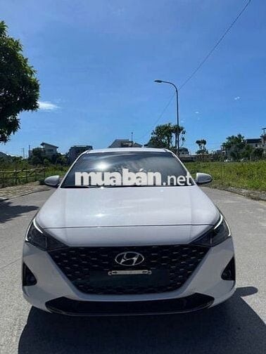 Hyundai Accent 2021 1.4 AT Đặc Biệt - 123456 km