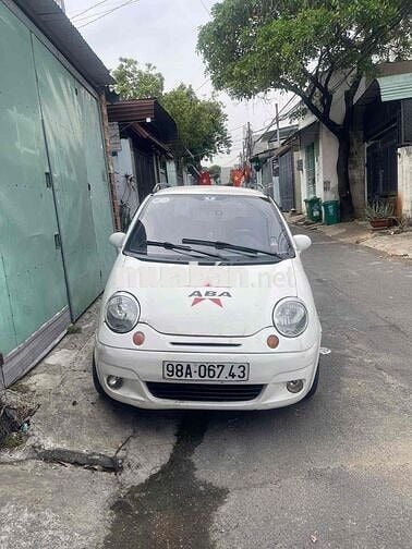 Daewoo Matiz 2009 0.8MT - 1 km