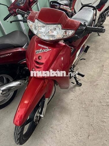 Honda Wave nhỏ 2004/ Máy Cực Kỳ Êm/ Bs52
