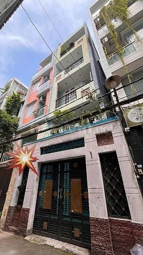 Bán nhà Hồ Xuân Hương, Bình Thạnh – 60m² (4x15) – Giá chỉ 2 tỷ 680 