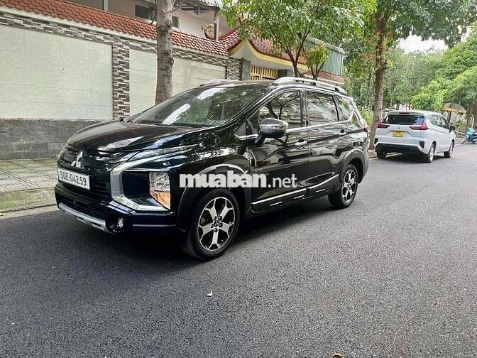 Mitsubishi Xpander Cross 2022 nhập khẩu xe zin đệp