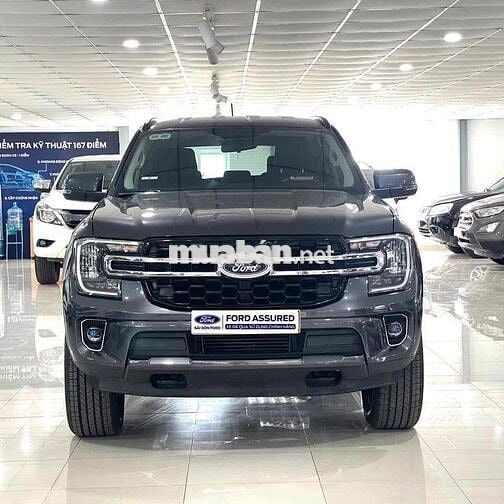 Ford Everest 2022 Ambient 2.0L AT 4x2 - 62.400 km