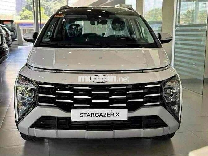 Hyundai Stargazer Cao Cấp 2025