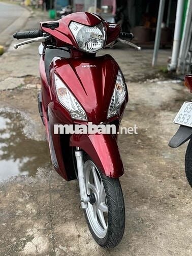 Honda Vison Đề Từ - Zin Cọp Siêu Phẩm Như Mới Bs65