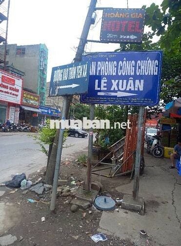 CẦN BÁN NHÀ 3 TẦNG  – THÔN  YÊN XÁ  ,PHƯỜNG THANH LIỆT , HÀ NỘI