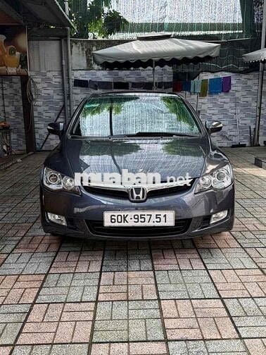 Honda Civic 2008 2.0 AT