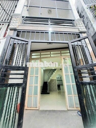 Nhà mới đẹp 2pn 2vs vũ tùng p2 Q.Bình Thạnh