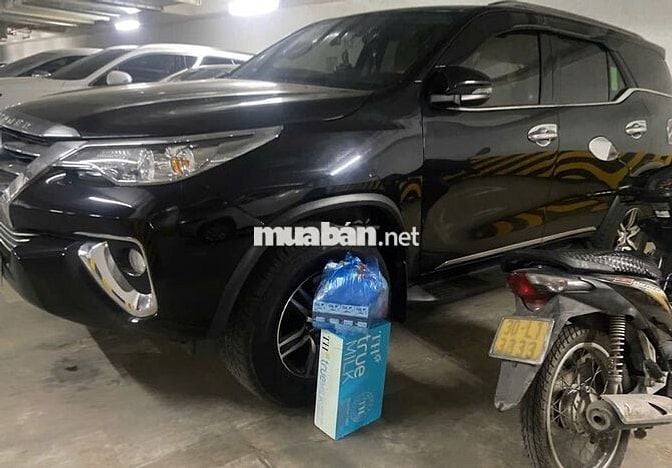 Toyota Fortuner 2019 2.4G 4x2 AT - 75000 km