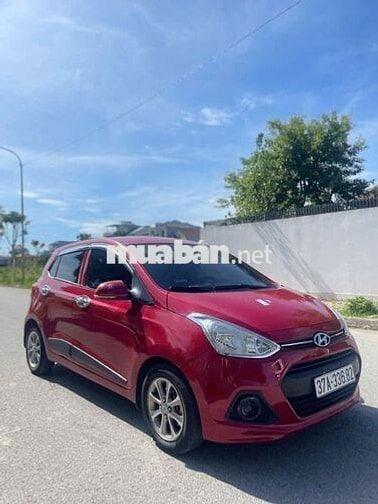 Hyundai Grand i10 2016 Grand 1.2 AT - 123456 km