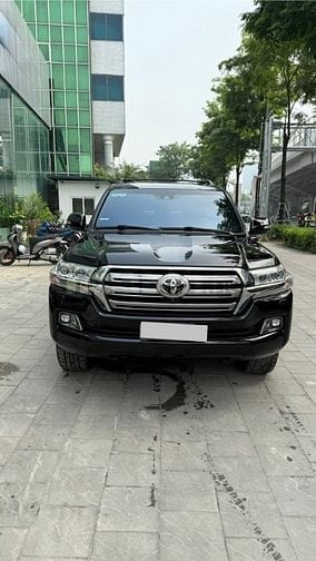 Bán Toyota Land Cruiser 5.7 nhập Mỹ, Model 2016,1 chủ Hà Nội.