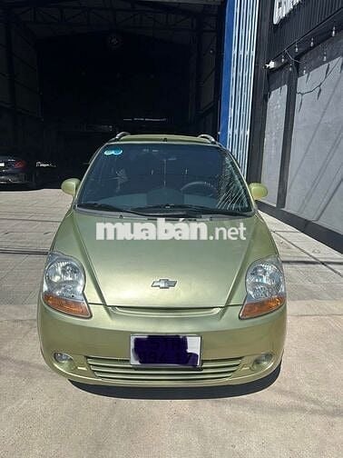 Chevrolet Spark 2010 LT 0.8 AT - 130000 km