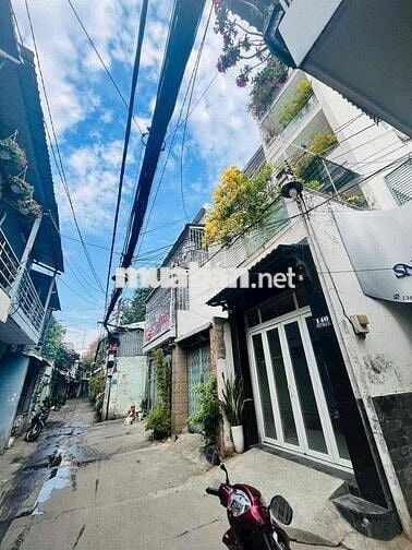 🏡 1 Đời Chủ | Lương Ngọc Quyến, P.5, Q.Gò Vấp | 68m² Ngang 5.1m | 2 Tầ