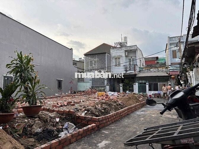 Chủ gửi bán 2 lô đất bao đẹp giá F0 đường số 38 Hiệp Bình TP.Thủ Đức