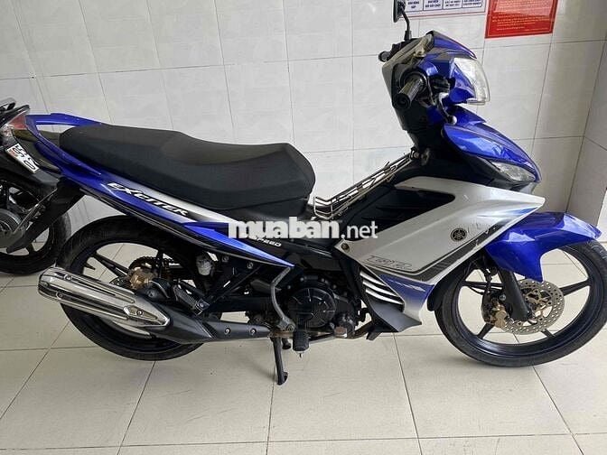 Yamaha Exciter 135. 2012. bstp