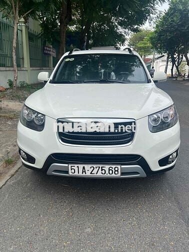 Hyundai Santa Fe 2011 - 118000 km
