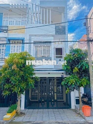 Nhà Trệt 2 lầu KDC Hồng Phát 3 pn