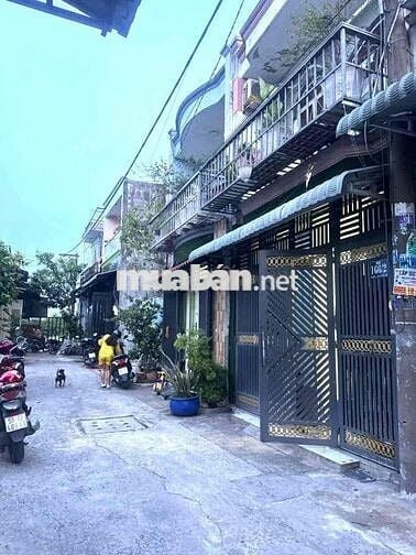 NHÀ 2 TẦNG HẺM XE HƠI NGUYỄN ẢNH TUYỆT ĐẸP VÀO Ở NGAY GIÁ SIÊU RẺ
