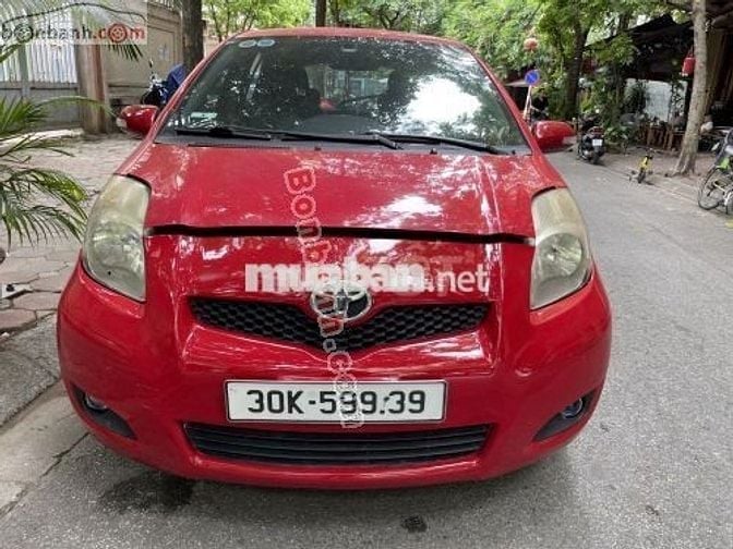 Toyota Yaris 1.5 AT 2011