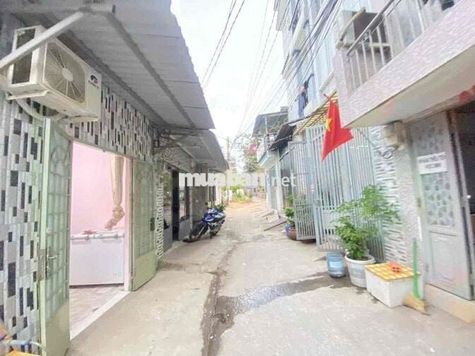bán nhà trung tâm gò vấp phù hợp cho gia đình trẻ