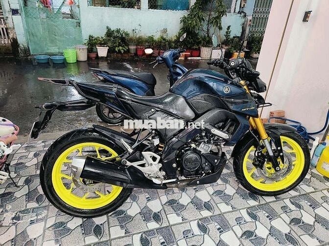 Yamaha MT15 2021 BSTP chính chủ công chứng