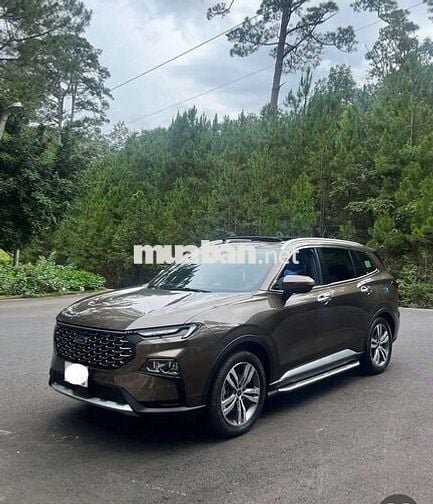 FOTD TITANIUM X1.5AT-7/2023-CHINH CHỦ-HCM-25500 KM