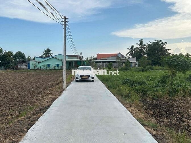 🌈🌈 Bán lô thổ 185m² - cách nhựa 100m