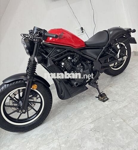 CẦN BÁN REBEL 500 BIỂN SGON CHẠY LƯỚT CHÍNH CHỦ