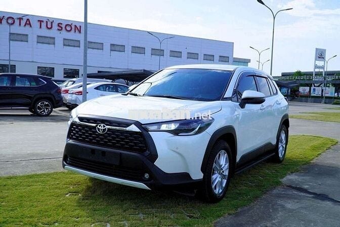 Toyota Corolla Cross 2021 1.8G - 35000 km