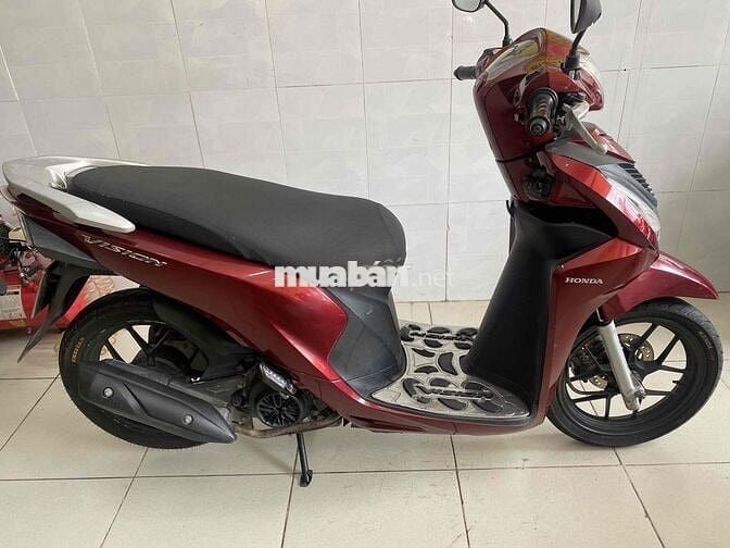 honda Vision 2017. bstp