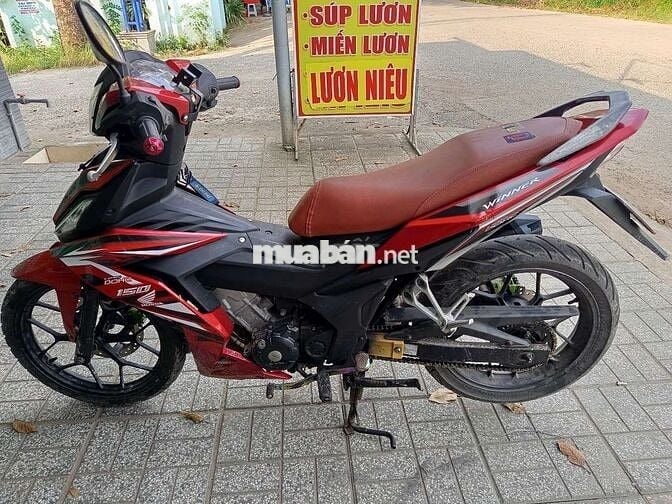 Cần bán winner v1 máy zin êm chưa đụng chạm