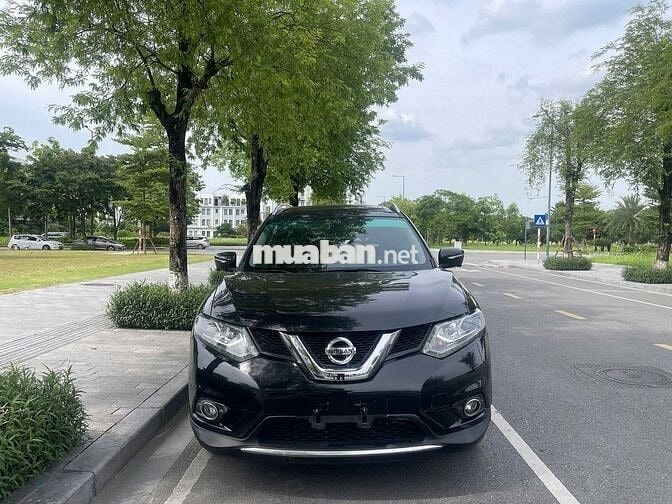 Nissan Xtrail bản SV premium 2 cầu sx 2017