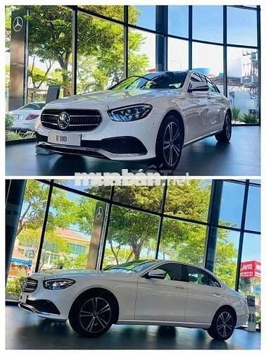 Mercedes E180 FL – Giá ưu đãi sốc chỉ 1,75 tỷ